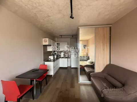 Студия Ленинградская область, Сертолово Всеволожский район, ул. ...