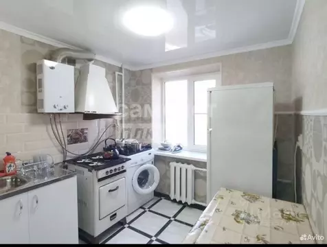 1-к кв. Кабардино-Балкария, Нальчик ул. Михаила Яхогоева, 154 (31.0 м)