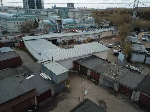 Склад в Москва Походный проезд, 3АС1 (83 м)