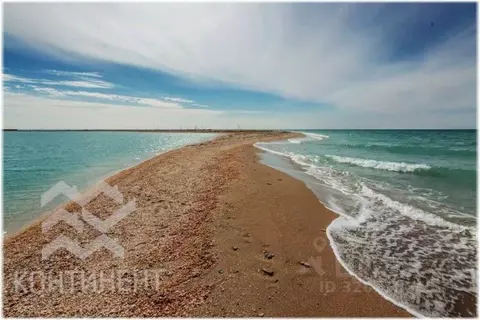 Участок в Крым, Раздольненский район, Славянское с/пос, с. Славянское  ...