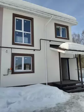 Таунхаус в Нижегородская область, Бор пер. Шаляпина, 4/6 (126 м)