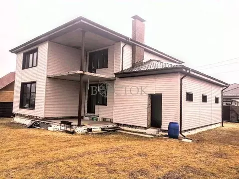 Дом в Красноярский край, Емельяновский район, пос. Элита, Видный кп  ...