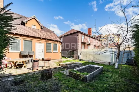 Таунхаус в Калининградская область, Зеленоградск ул. Герцена, 29 (166 ...