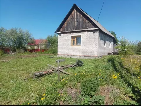 Дом в Пермский край, Кунгур ул. Учхоз СХТ, 9А (22 м)