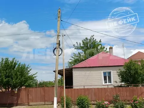 Дом в Ростовская область, с. Песчанокопское ул. Ленина (45 м)
