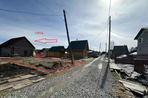 Участок в Свердловская область, Ревда  (7.0 сот.)