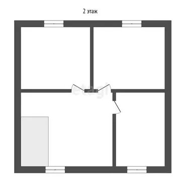 Дом в Тюмень, Луговая улица (96 м)