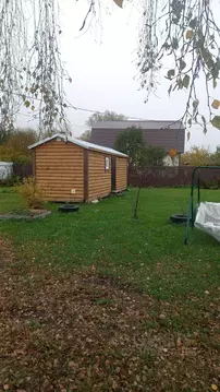 Дом в Калужская область, Боровский муниципальный округ, Ворсино с/пос, ...