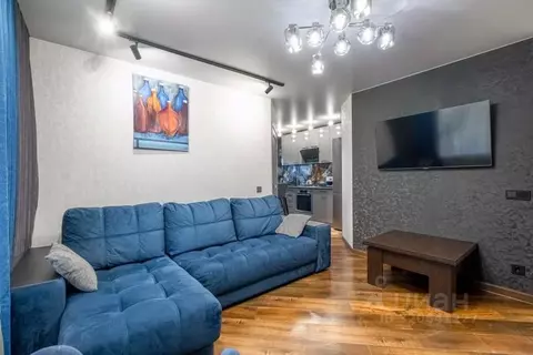 2-к кв. Нижегородская область, Нижний Новгород ул. Заломова, 11 (40.0 ...