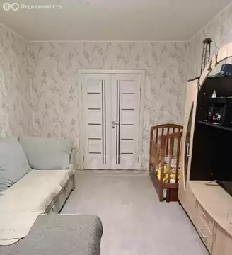 2-комнатная квартира: Тюмень, Ткацкий проезд, 12 (50 м)