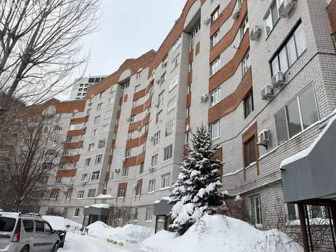 3-комнатная квартира: Казань, Гвардейская улица, 56 (156 м)