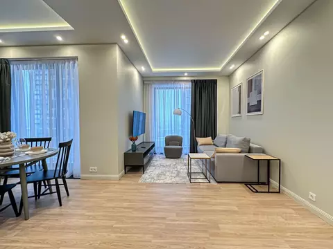 2-к кв. Москва Ленинградский просп., 37/3 (65.0 м)