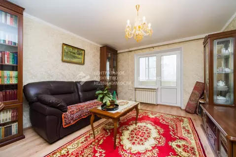 3-к кв. Рязанская область, Рязань Интернациональная ул., 5В (69.2 м)