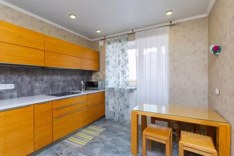 3-к кв. Тюменская область, Тюмень ул. Беляева, 29к1 (82.3 м)