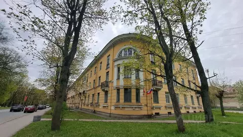 3-к кв. Санкт-Петербург, Санкт-Петербург, Пушкин Октябрьский бул., 49 ...