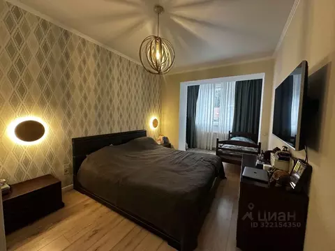 3-к кв. Калининградская область, Калининград ул. Александра Невского ...