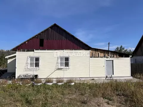 Дом в Бурятия, Улан-Удэ 120-й мкр, 179 (62 м)