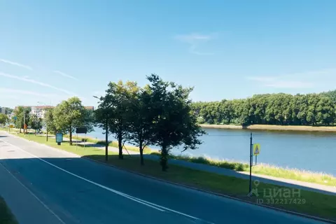 2-к кв. Санкт-Петербург Песочная наб., 18 (128.0 м)