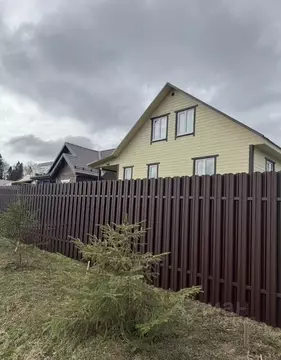 Дом в Московская область, Пушкинский городской округ, Бортнево-5 кп  ...