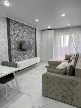 2-к кв. Тульская область, Тула ул. Сурикова, 22к1 (45.0 м)