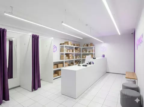 Помещение свободного назначения в Волгоградская область, Волгоград ул. ...