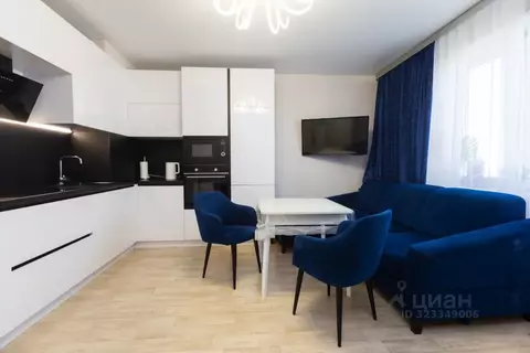 2-к кв. Челябинская область, Челябинск ул. Маршала Чуйкова, 11 (64.75 ...