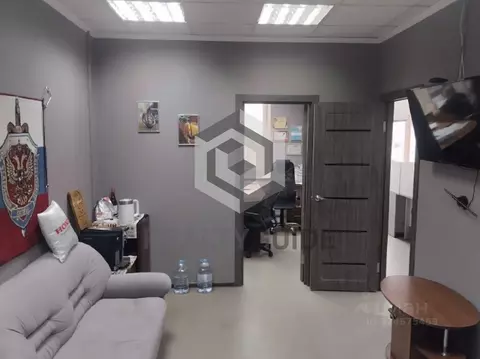 Офис в Москва ул. Подольских Курсантов, 3С2 (44 м)