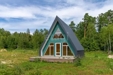 Дом в Тюменская область, Нижнетавдинский муниципальный округ, Аракчино ...