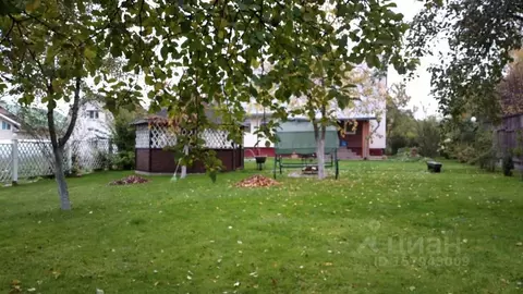 Дом в Московская область, Наро-Фоминский городской округ, д. Софьино  ...