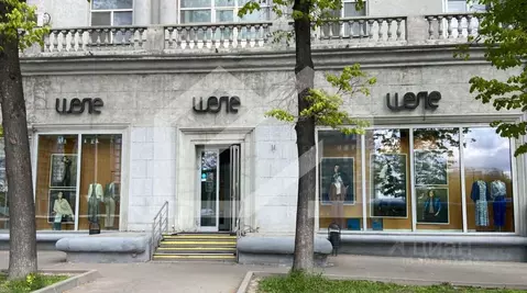 Помещение свободного назначения в Москва Ленинградский просп., 44 (187 ...