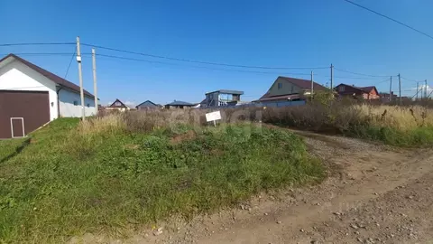 Участок в Башкортостан, Уфа городской округ, с. Нагаево, 39-й кв-л  ...