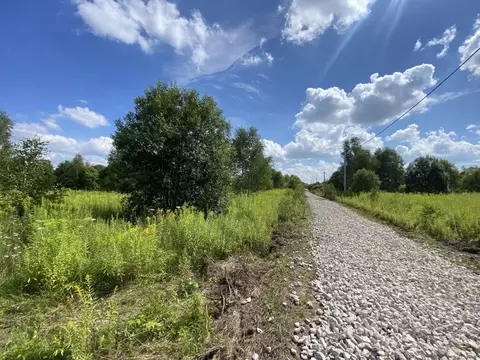 Участок в Тульская область, Заокский район, Демидовское с/пос, пос. ...