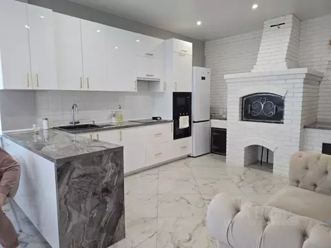 Дом в Тульская область, Заокский рп ул. Каштановая, 16А (220 м)