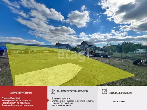 Участок в Крым, Симферопольский район, Добровское с/пос, с. Пионерское ...