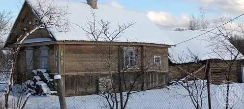 Дом в Новгородская область, пос. Батецкий ул. Первомайская, 6 (24 м)