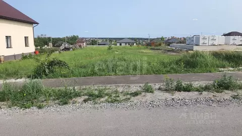 Участок в Белгородская область, Старый Оскол ул. Земляничная (8.1 ...