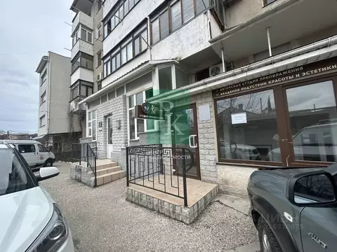 Помещение свободного назначения в Севастополь ул. Пионерская, 3 (100 ...