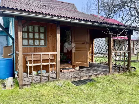 Дом в Ленинградская область, Всеволожский район, Морозовское городское ...