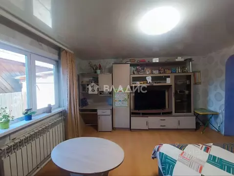 Дом в Бурятия, Улан-Удэ Заречный мкр, ул. Белокаменная, 7 (90 м)