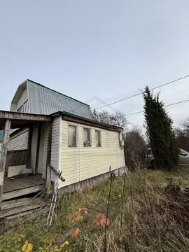 Дом в Калужская область, Перемышльский муниципальный округ, Большие ...