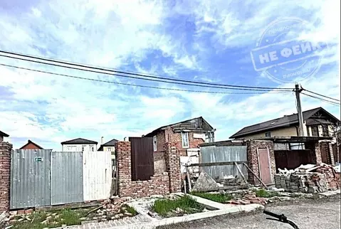 Участок в Ростовская область, Ростов-на-Дону 1-й Путеводный пер. (8.32 ...
