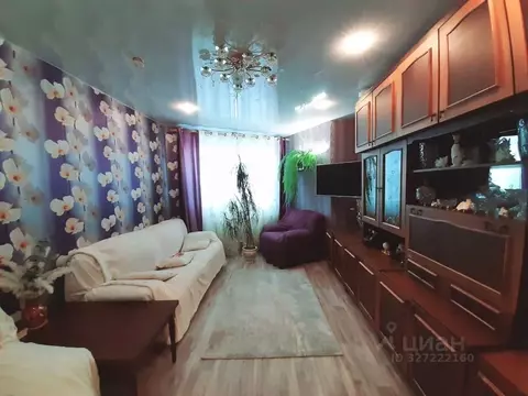 3-к кв. Мурманская область, Мурманск Росляково жилрайон, ул. ...