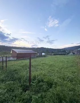 Участок в Алтай, Майминский район, с. Кызыл-Озек ул. Радужная (6.0 ...