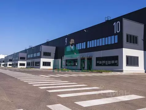 Склад в Московская область, Солнечногорск городской округ, Радумля ...