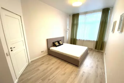 1-к кв. Санкт-Петербург Варшавская ул., 6к2 (42.0 м)