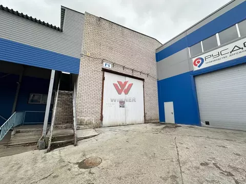 Склад в Нижегородская область, Нижний Новгород Московское ш., 320Б ...