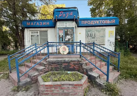 Торговая площадь в Новосибирская область, Новосибирск ул. Лазарева, ...