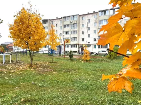 1-к кв. Калужская область, Дзержинский муниципальный округ, Жилетово ...