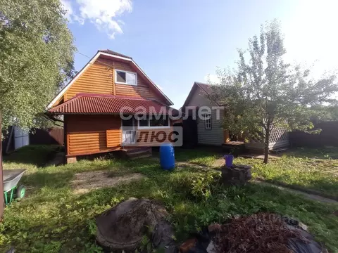 Дом в Калужская область, Совхоз Боровский с/пос, д. Николаевка ул. ...