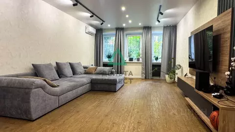 3-к кв. Башкортостан, Уфа ул. Набережная реки Уфы, 1/1 (103.4 м)